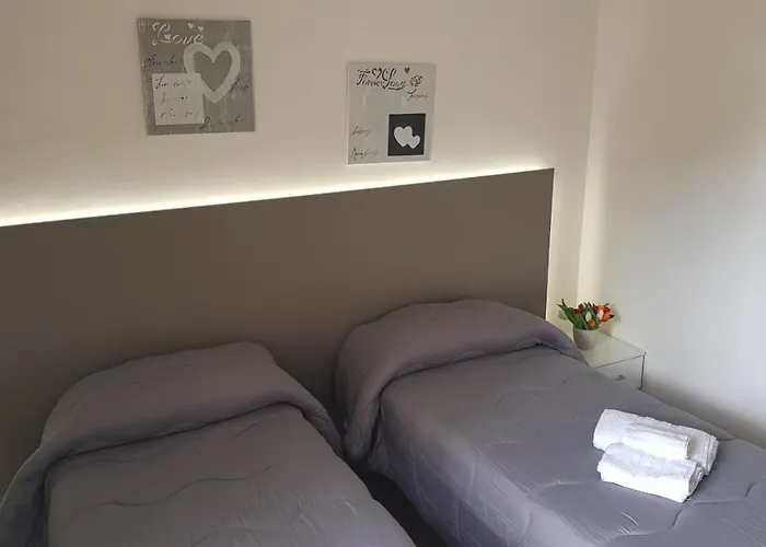 Da Rosa Bed and breakfast Petrosino