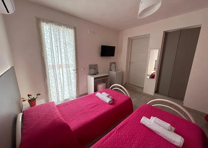Da Rosa Bed and breakfast Petrosino