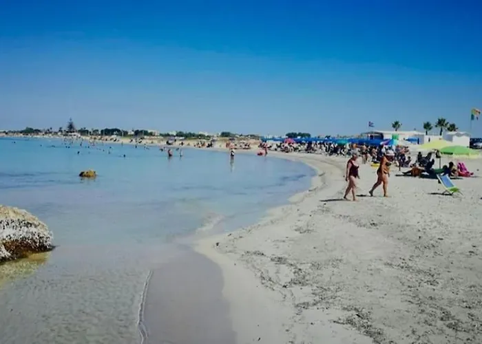 Bed and breakfast Da Rosa Petrosino